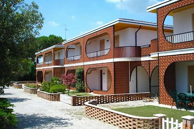 Ontspannende villa in Caorle voor 8 personen