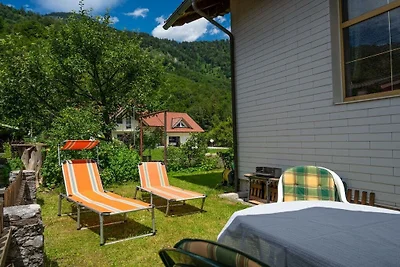 Ferienhaus in Ebensee mit Schwimmbecken