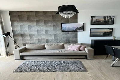 Apartment in Saranda with Sea Views