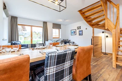 Luxuriöses Chalet in Obertraun mit Pool