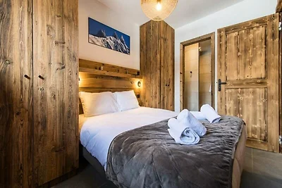 Appartamento a Plan du Moulin Ski-In/Ski-Out