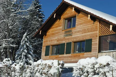 In the country house in Irlau