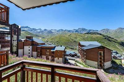 Ferienwohnung in Val Thorens in der Nähe der...