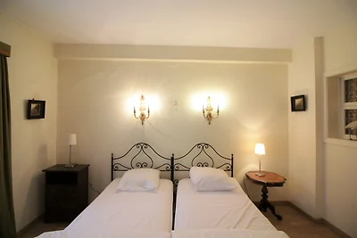 Geräumige Wohnung mit frontalem Meerblick