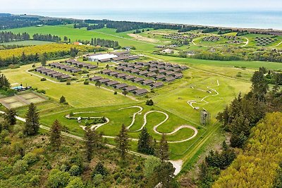 Maison de vacances pour 6 dans un parc de vac...