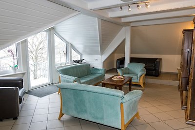 Ferienwohnung im Sauerland mit Sauna