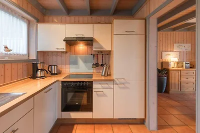 Ferienhaus im skandinavischen Stil