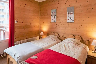 Ferienwohnung in Val Thorens an den Skipisten