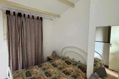 Wohnung in Boucanet in Strandnähe