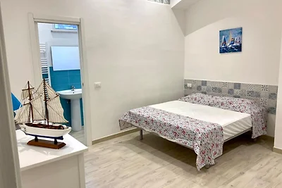 Schöne Wohnung in Solanto mit Terrasse