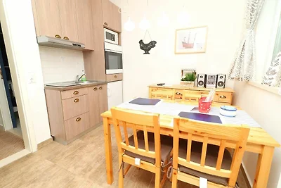 1-Zimmer-Wohnung mit Terrasse