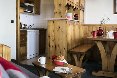 Apartment in Savoy mit Zugang zu den...