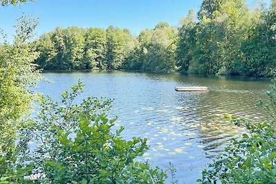 4 Sterne Ferienhaus in Backaryd