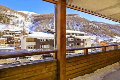 Ruim verblijf in de Alpen voor zeven personen