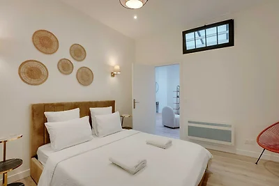 Atemberaubende Wohnung - 2BDR/6P - Parc des...
