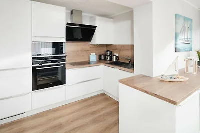 Ferienwohnung in Juist mit Schwimmbecken