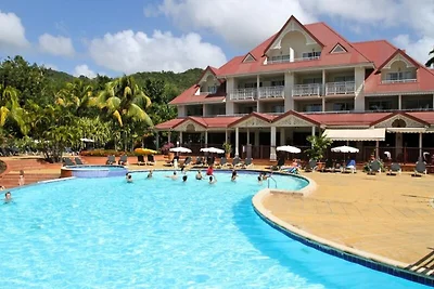 Wohnung auf Martinique