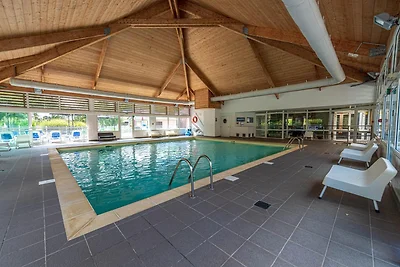 Appartement voor 3 personen met terras in...