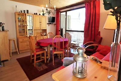 Ferienwohnung in Arêches in der Nähe von Gran...