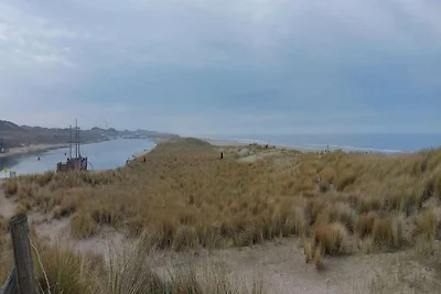 Gemütliches Ferienhaus in Strandnähe