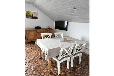 Appartement de vacances avec 1 chambre