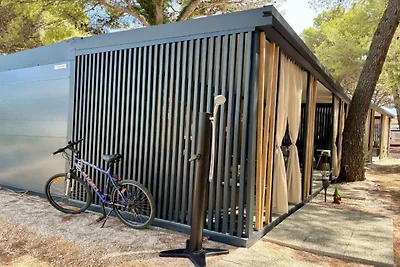 TJ Escape - Mobile Home - Mobile Home With Ho...