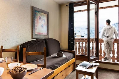 2-Zimmer-Wohnung f�r 8 Personen