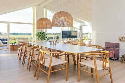 5 Sterne Ferienhaus in Saltum