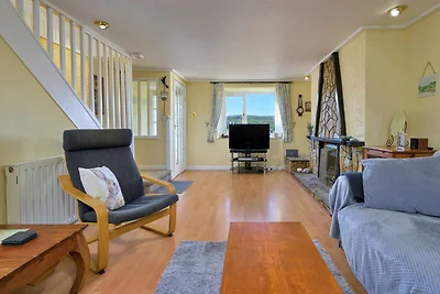 Bude Sea View Apartment voor 4 personen