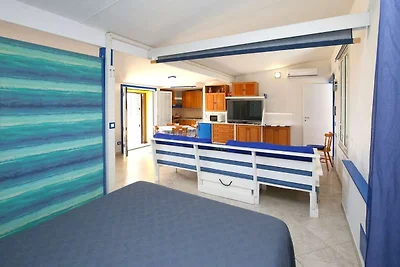 Ferienhaus mit Meerblick und großer Terrasse