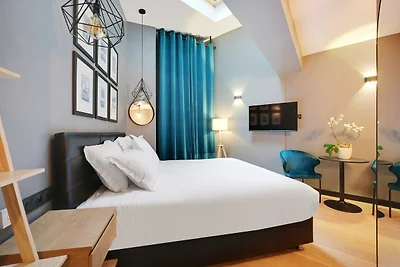 Charmante studio -2P- Auteuil
