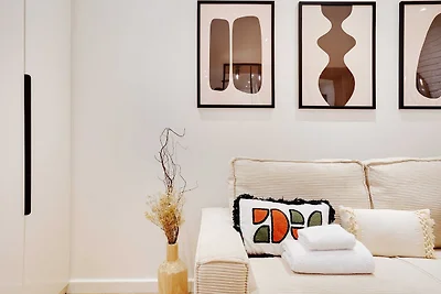Wunderschönes Apartment mit 1 Schlafzimmer/4 ...