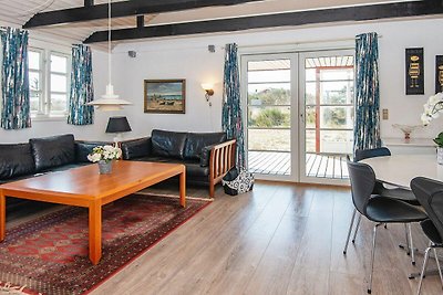 6 Personen Ferienhaus in Hvide Sande-By Traum