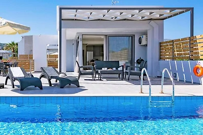 Vakantiehuis met 1 slaapkamer