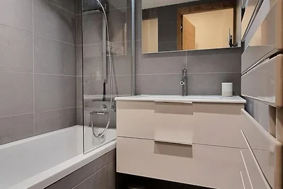 Luxuswohnung im Herzen des Dorfes