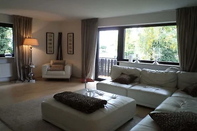 Ferienwohnung mit 2 Schlafzimmer