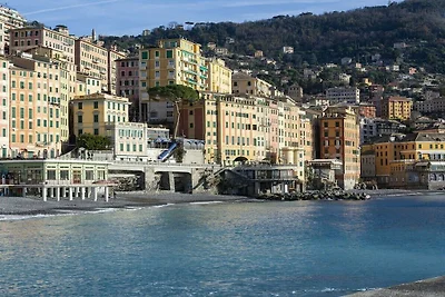 A Un Passo dalla Spiaggia di Camogli
