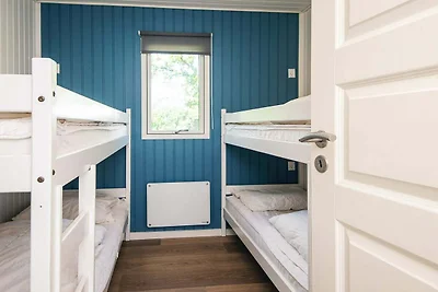 8 Personen Ferienhaus in Ørsted-By Traum