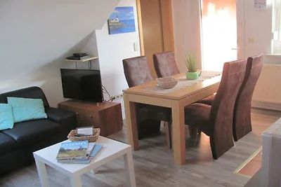 Ferienwohnung mit 2 Schlafzimmer