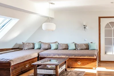 Ferienwohnung mit 2 Schlafzimmer