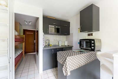 Einladende Wohnung in Morzine mit Balkon