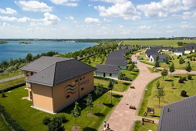 Casa vacanze a Markkleeberg con parco giochi