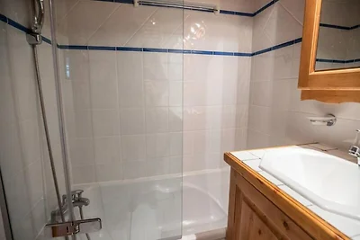 Wohnung in Meribel Village Ski-in/Ski-out