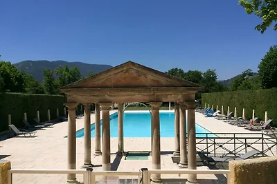 Studio in der Drôme mit Gemeinschaftspool