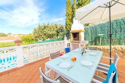 Ferienhaus in Cala Galdana