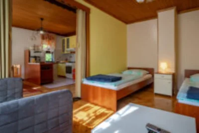 Holiday House Briški - One Bedroom House With...