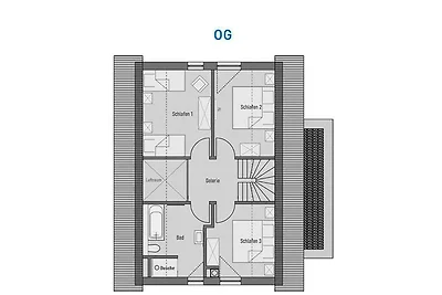 Ferienhaus Klint in Lancken