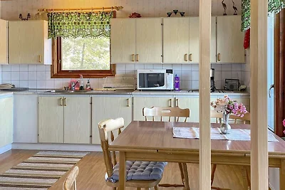 5 Personen Ferienhaus in STILLINGSÖN-By Traum