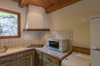 Chalet im La Bresse mit Terrasse