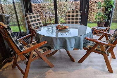 Eul F5 con giardino d'inverno